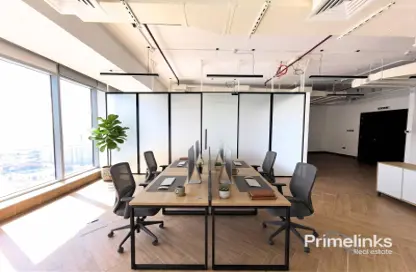 Office Space - Studio for rent in I Rise Tower - Barsha Heights (Tecom) - Dubai