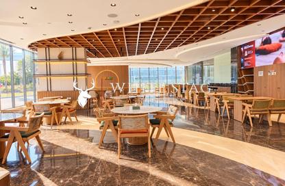 Shop - Studio - 2 for rent in Tranquil Wellness Tower - District 7 - Jumeirah Village Triangle - Dubai