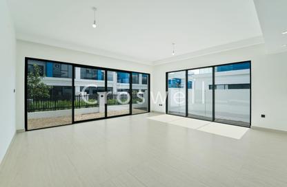 Townhouse - 4 Bedrooms - 4 Bathrooms for rent in Santorini - Damac Lagoons - Dubai