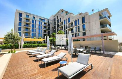 Apartment - 2 Bedrooms - 3 Bathrooms for rent in Al Badia Living - Dubai Festival City - Dubai Apartment - 2 Bedrooms - 3 Bathrooms for rent in Al Badia Living - Dubai Festival City - Dubai