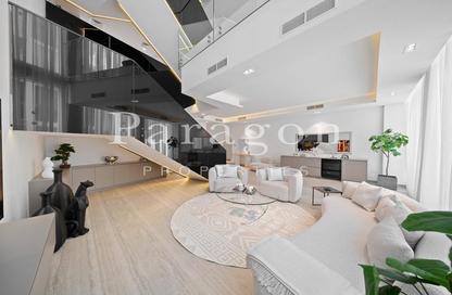 Villa - 4 Bedrooms - 4 Bathrooms for rent in Ixora - Al Barari - Dubai