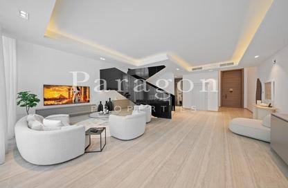Villa - 4 Bedrooms - 4 Bathrooms for rent in Ixora - Al Barari - Dubai