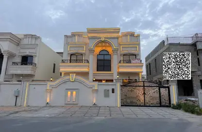 فيلا - 6 غرف نوم - 8 حمامات للبيع في الحليو 1 - الحليو - عجمان