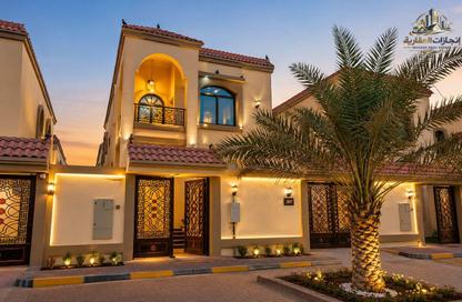 Villa - 4 Bedrooms - 6 Bathrooms for sale in Al Helio 2 - Al Helio - Ajman