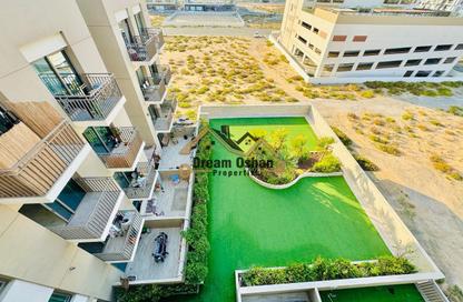 Apartment - Studio - 1 Bathroom for rent in Easy18 - International City Phase 2 - Al Warsan 4 - Al Warsan - Dubai