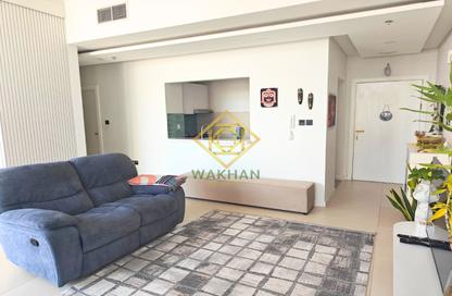 Apartment - 1 Bedroom - 2 Bathrooms for rent in PG Upperhouse - Al Furjan - Dubai