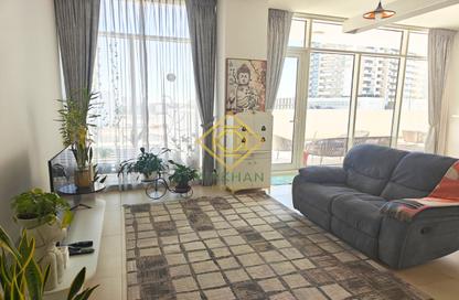 Apartment - 1 Bedroom - 2 Bathrooms for rent in PG Upperhouse - Al Furjan - Dubai