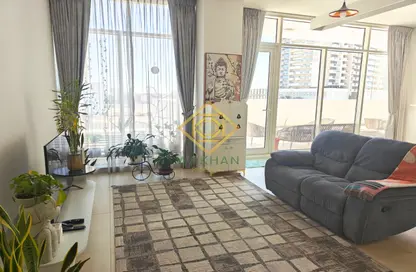 Apartment - 1 Bedroom - 2 Bathrooms for rent in PG Upperhouse - Al Furjan - Dubai