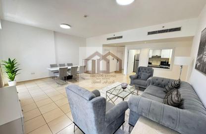 Apartment - 2 Bedrooms - 3 Bathrooms for rent in Rimal 1 - Rimal - Jumeirah Beach Residence - Dubai