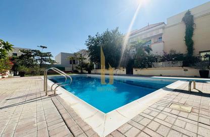 Villa - 4 Bedrooms - 4 Bathrooms for rent in Umm Suqeim 2 Villas - Umm Suqeim 2 - Umm Suqeim - Dubai