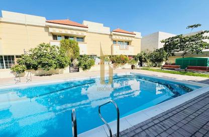 Villa - 4 Bedrooms - 4 Bathrooms for rent in Umm Suqeim 2 Villas - Umm Suqeim 2 - Umm Suqeim - Dubai Villa - 4 Bedrooms - 4 Bathrooms for rent in Umm Suqeim 2 Villas - Umm Suqeim 2 - Umm Suqeim - Dubai