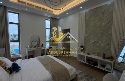 Villa - 6 Bedrooms - 7+ Bathrooms for rent in Al Zahia 1 - Al Zahia - Muwaileh Commercial - Sharjah