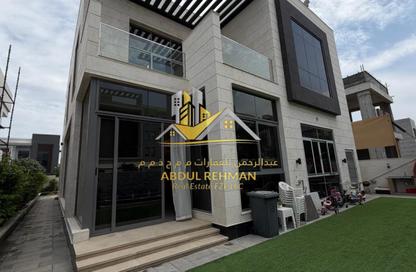 Villa - 6 Bedrooms - 7+ Bathrooms for rent in Al Zahia 1 - Al Zahia - Muwaileh Commercial - Sharjah