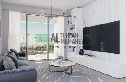 Apartment - 1 Bedroom - 1 Bathroom for sale in Souks Residential - Al Mamsha - Muwaileh - Sharjah