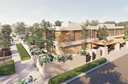 Villa - 3 Bedrooms - 5 Bathrooms for sale in Shomous Residential Complex - Sharjah Garden City - Sharjah Villa - 3 Bedrooms - 5 Bathrooms for sale in Shomous Residential Complex - Sharjah Garden City - Sharjah