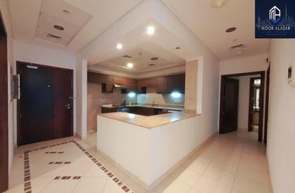 Apartment - 2 - 3 for rent in Latifa Tower - Sheikh Zayed Road - Dubai