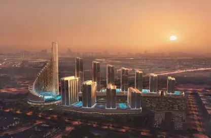 Apartment - 2 Bedrooms - 3 Bathrooms for sale in Project Maybach - Mercedes-Benz Places - Nad Al Sheba 1 - Nad Al Sheba - Dubai