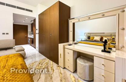 Apartment - Studio - 1 Bathroom for rent in Azizi Mirage 1 - Dubai Studio City - Dubai