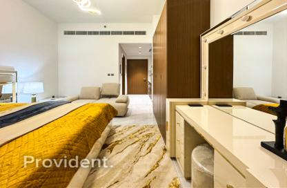 Apartment - Studio - 1 Bathroom for rent in Azizi Mirage 1 - Dubai Studio City - Dubai
