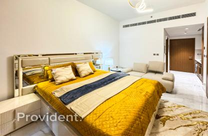 Apartment - Studio - 1 Bathroom for rent in Azizi Mirage 1 - Dubai Studio City - Dubai