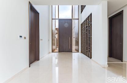 Villa - 5 Bedrooms - 4 Bathrooms for rent in Palm Hills - Dubai Hills Estate - Dubai Villa - 5 Bedrooms - 4 Bathrooms for rent in Palm Hills - Dubai Hills Estate - Dubai