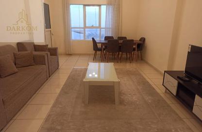 Apartment - 1 Bedroom - 2 Bathrooms for sale in Orient Tower 1 - Orient Towers - Al Bustan - Ajman