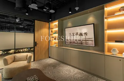 Business Centre - Studio for rent in Convention Tower - Trade Centre Second - World Trade Center - Dubai