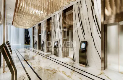 Apartment - Studio - 1 Bathroom for sale in Bayz 101 by Danube - Business Bay - Dubai