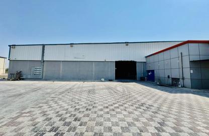 Warehouse - Studio for sale in Freezone North - Jebel Ali Freezone - Jebel Ali - Dubai