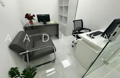 Office Space - 1 Bedroom - 1 Bathroom for rent in Reem Residency - Al Karama - Dubai