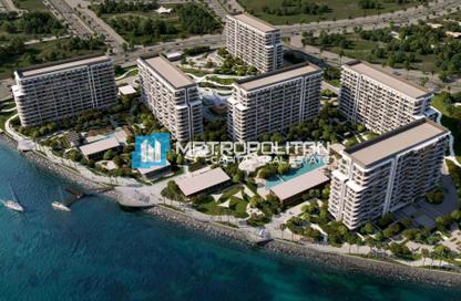 Apartment - Studio - 1 Bathroom for sale in Yas Riva Residences - Yas Island - Abu Dhabi Apartment - Studio - 1 Bathroom for sale in Yas Riva Residences - Yas Island - Abu Dhabi