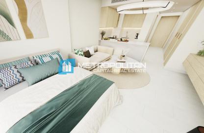 Apartment - Studio - 1 Bathroom for sale in Yas Riva Residences - Yas Island - Abu Dhabi