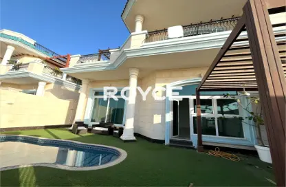 Villa - 5 Bedrooms - 5 Bathrooms for rent in Umm Suqeim 2 Villas - Umm Suqeim 2 - Umm Suqeim - Dubai