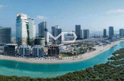 Apartment - 2 Bedrooms - 3 Bathrooms for sale in Rivage by Deeyar - Shams Abu Dhabi - Al Reem Island - Abu Dhabi
