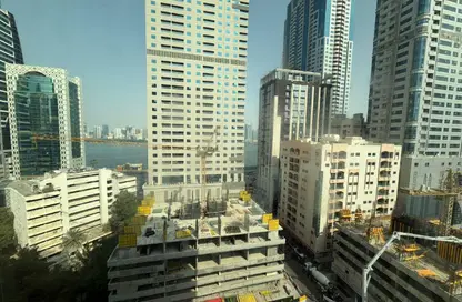 شقة - غرفة نوم - 2 حمامات للايجار في المجاز 3 - المجاز - الشارقة