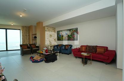 Apartment - 4 Bedrooms - 5 Bathrooms for sale in Jumeirah Gate Tower 1 - The Address Jumeirah Resort and Spa - Jumeirah Beach Residence - Dubai