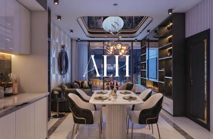 Apartment - 1 Bedroom - 2 Bathrooms for sale in Empire Lake view - Liwan - Dubai