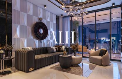 Apartment - 1 Bedroom - 2 Bathrooms for sale in Empire Lake view - Liwan - Dubai