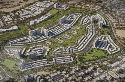 Apartment - 2 - 3 for sale in Verdana Residence 10 - Verdana 10 - Verdana - Dubai Investment Park 1 (DIP 1) - Dubai Investment Park (DIP) - Dubai
