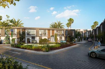 Apartment - 2 - 3 for sale in Verdana Residence 10 - Verdana 10 - Verdana - Dubai Investment Park 1 (DIP 1) - Dubai Investment Park (DIP) - Dubai