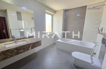 Villa - 5 Bedrooms - 6 Bathrooms for rent in Jumeirah 1 Villas - Jumeirah 1 - Jumeirah - Dubai