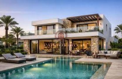 Villa - 5 Bedrooms - 6 Bathrooms for sale in Nad Al Sheba Gardens Phase 11 - Nad Al Sheba Gardens - Nad Al Sheba - Dubai