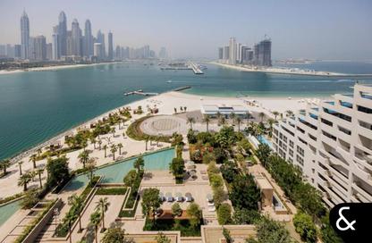 Apartment - 4 Bedrooms - 4 Bathrooms for sale in One at Palm Jumeirah - Palm Jumeirah - Dubai