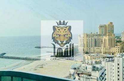 Apartment - 1 Bedroom - 2 Bathrooms for rent in Fairmont Ajman - Al Nakhil 2 - Al Nakhil - Ajman