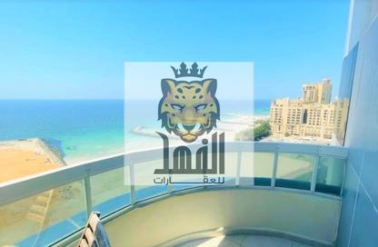 Apartment - 1 Bedroom - 2 Bathrooms for rent in Fairmont Ajman - Al Nakhil 2 - Al Nakhil - Ajman