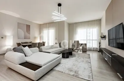 Apartment - 1 Bedroom - 2 Bathrooms for sale in Shams 2 - Shams - Jumeirah Beach Residence - Dubai