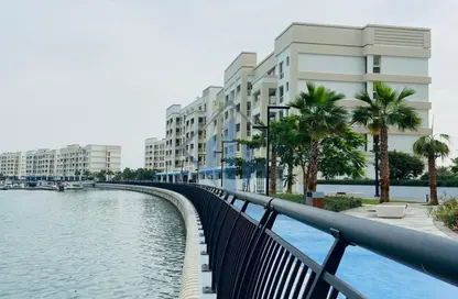 Apartment - Studio - 1 Bathroom for rent in Lagoon B17 - The Lagoons - Mina Al Arab - Ras Al Khaimah