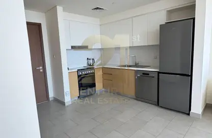 Apartment - 1 Bedroom - 1 Bathroom for rent in Creek Rise Tower 2 - Creek Rise - Dubai Creek Harbour (The Lagoons) - Dubai