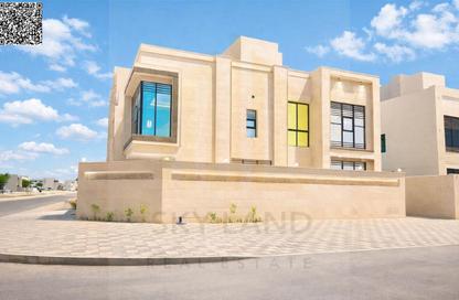 Villa - 5 Bedrooms - 7 Bathrooms for sale in Kabbali Hills - Al Helio 2 - Al Helio - Ajman Villa - 5 Bedrooms - 7 Bathrooms for sale in Kabbali Hills - Al Helio 2 - Al Helio - Ajman