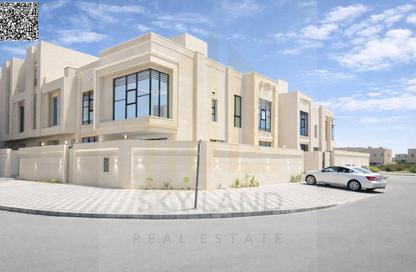 Villa - 5 Bedrooms - 7 Bathrooms for sale in Kabbali Hills - Al Helio 2 - Al Helio - Ajman Villa - 5 Bedrooms - 7 Bathrooms for sale in Kabbali Hills - Al Helio 2 - Al Helio - Ajman